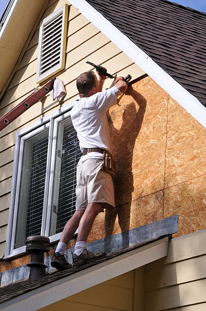 Historical Building Siding Restoration in Bessemer, MI